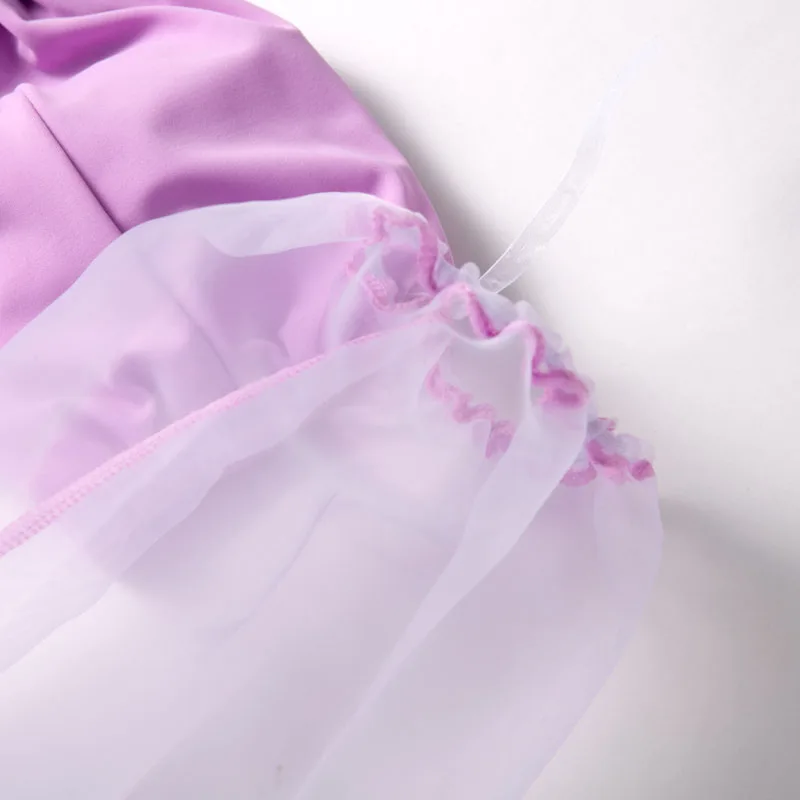 Peachtan прозрачный swmwear женский купальный бандо Бикини Набор Высокая талия купальный костюм сексуальный с открытыми плечами Купальник женский