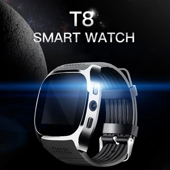 

T8 New Smart Watch M26 Upgraded Bluetooth Plug-in Card Call And Step Sleep Monitoring Intelligent Watch