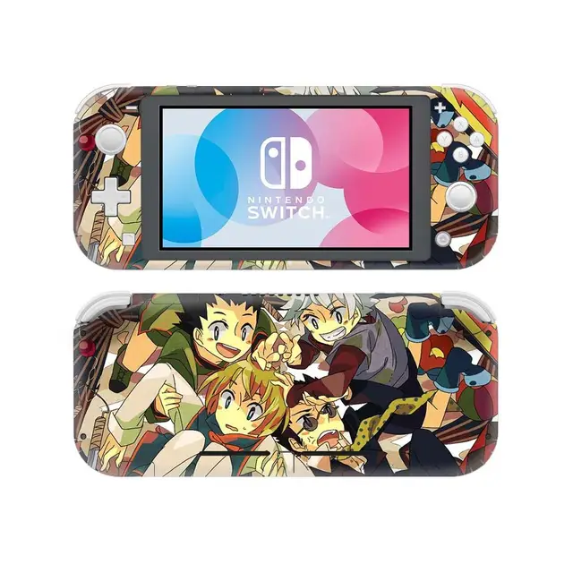 Vinyl Screen Skin Hunter X Hunter Protector Stickers For Nintendo Switch Lite Ns Console Nintend Switch Lite Skins Stickers Stickers Aliexpress Vinyl Screen Skin Hunter X Hunter Protector Stickers For Nintendo Switch Lite Ns Console Nintend Switch Lite Skins Stickers Stickers Aliexpress