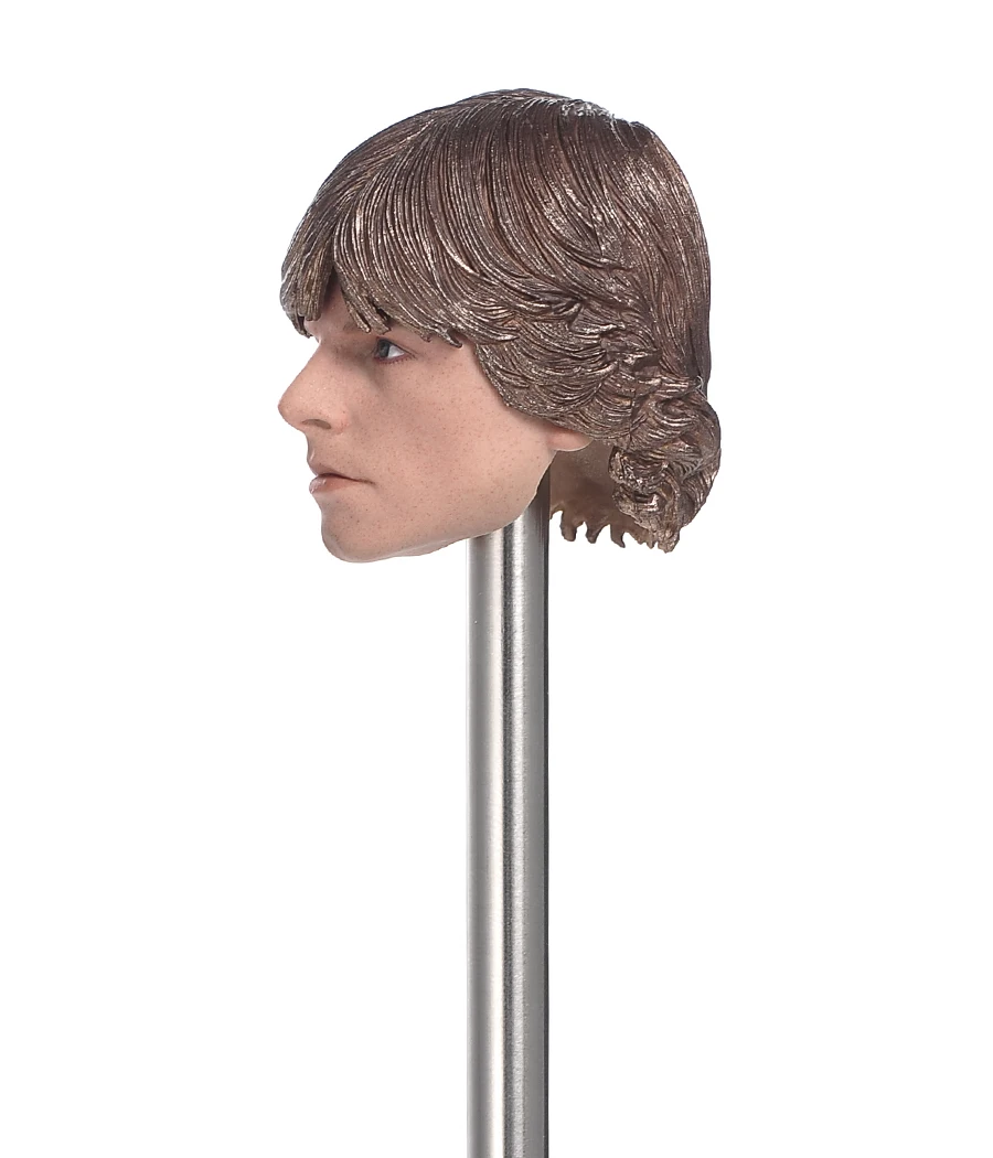 1/6 jovem luke skywalker mark hamill cabeça esculpir caber 12 tttbleague  phicen coomodel figura de ação corpo - AliExpress