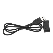 USB порт 1-3 в внешний кабель для зарядки аккумулятора практичный индикатор, светильник, запчасти для быстрого зарядного устройства, портативные аксессуары для дрона для TELLO
