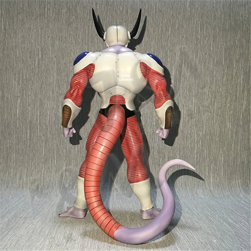 1" Dragon Ball Z статуя Kinu спецназ бюст Frieza полноразмерный портрет Frieza полк анимационная фигурка GK игрушечная коробка 30 см V142