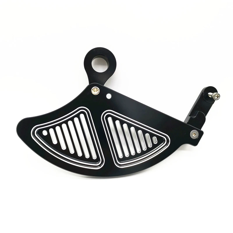 Для Yamaha WR250 WR450 YZ250F YZ450F 2002-2008 YZ250 2002-2009 аксессуары для мотоциклов защита заднего тормозного диска