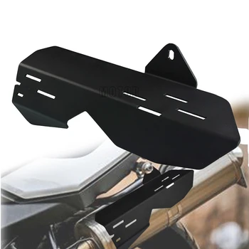

Motorcycle Exhaust Pipe Protector Heat Shield Cover Guard Anti-scalding Cover For BMW F 800 GS F800GS ADV Adventure 2016 2015
