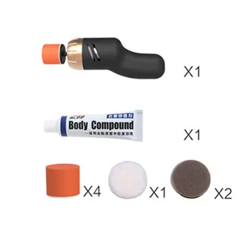 

Car Beauty Tool Automobile Scratch Repair Machine Scratch Repair Device Polishing Machine Waxing Car Polishing Mach