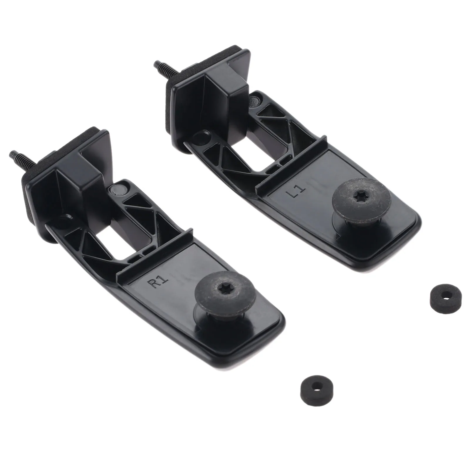 2 шт. заднее стекло подъемные ворота стеклянные петли для Ford Escape Mercury Mariner Mazda Tribute 2008-2012 8L8Z78420A68D 8L8Z78420A68C