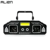 ALIEN 3 IN 1 DJ Disco Laser Beam Scanner Patterns Star Strobe Light Projector Party Holiday Bar Dance Xmas Stage Lighting Effect ► Photo 1/6