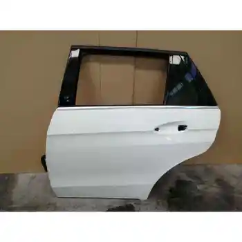 

LEFT REAR DOOR MERCEDES E CLASS (W212) FAMILY
