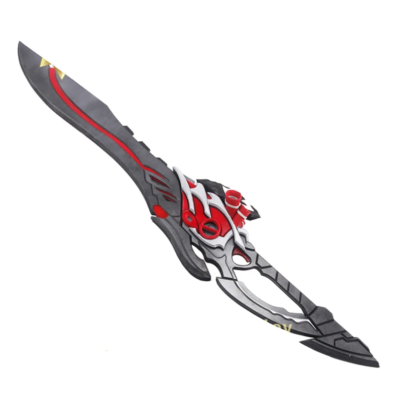 Honkai Impact 3rd Raiden Mei cosplay weapons sword props for Halloween