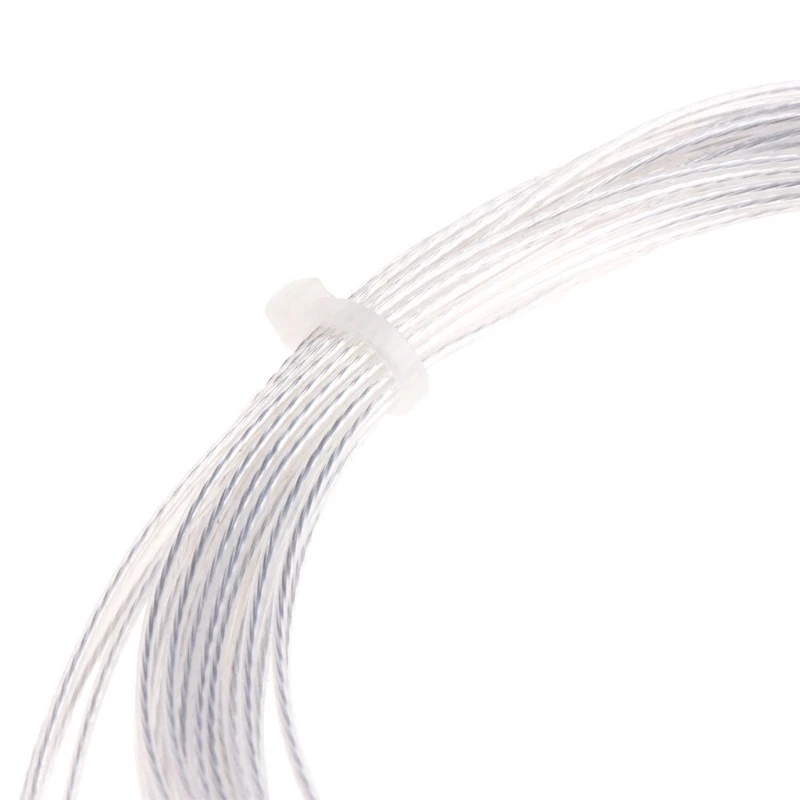 

2x 2m PT1000 Probe 4mm*30mm RTD Platinum Resistance Sensor 2 Wires Thermocouple 94PC