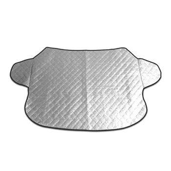 

Cotton Windshield Thicker Cover Winter Snow Protector Ice Truck 143*90CM