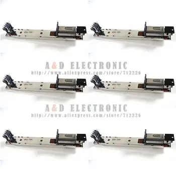 

6pcs Original Mixer Slide Potentiometers for Yamaha electric mixer fader YAMAHA NC LS9, M7CL DM1000, DM200 B10K-128