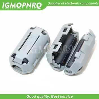 

5PCS ZCAT1730-0730 ZCAT1730 inner diameter of 7mm magnetic interference ferrite filter Magnetic ring