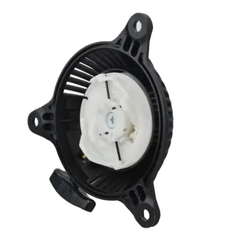 

FLYPIG New Black Lawn Mower Pull Start Recoil Starter Assembly In Tool Parts 28400-ZM7-003 for Honda GXH50 GX50 GXH50 GXV50 WX15