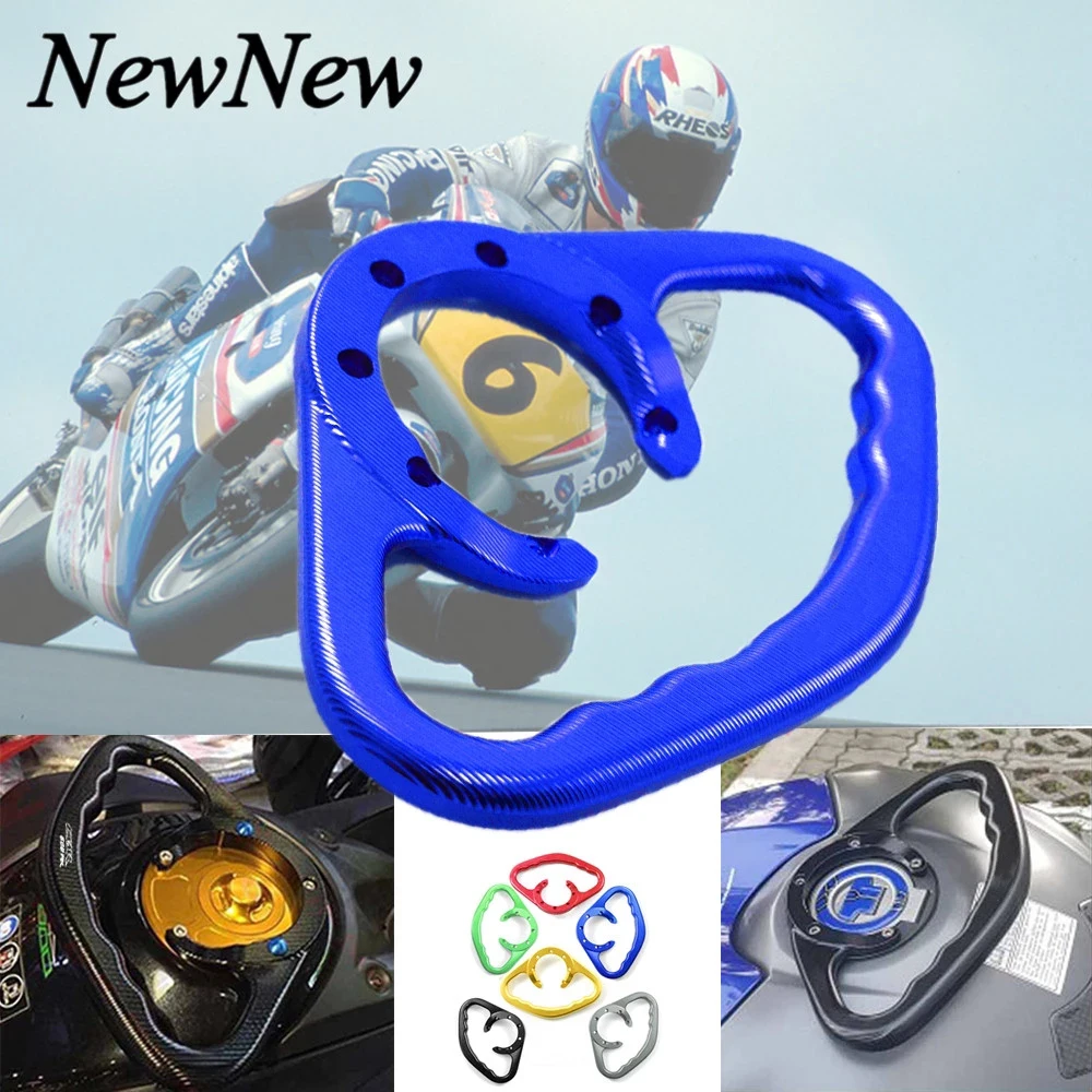 Motorcycle Tank Armrest CNC Passenger Handgrips Hand Grip Grab Handle Bar For Honda CBR600RR CBR 600 RR CBR600 All Years | Автомобили и