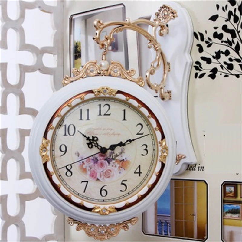 Современный дизайн Reloj Pared Grande кухня домашний декор jam Dinding Relogio де Parede Klok Duvar Saati Saat цифровые настенные часы - Цвет: MODEL W