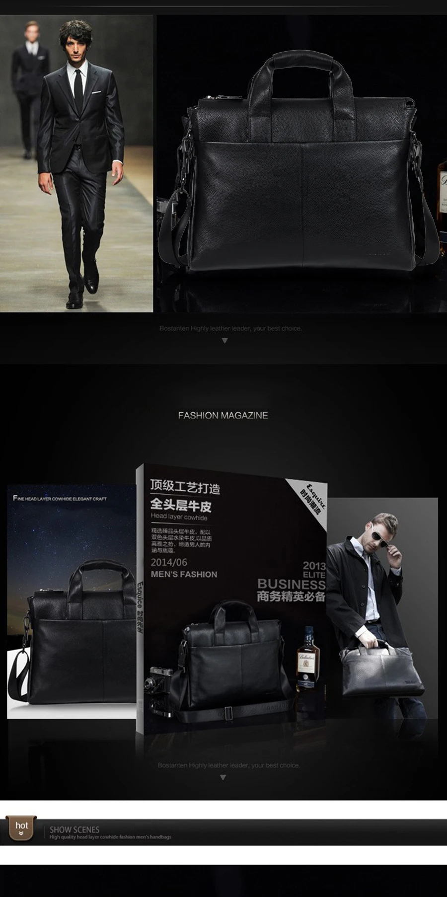 Мужские портфели из натуральной кожи Danjue, брендовые высококачественные деловые сумки, двухцветная натуральная мягкая кожаная сумка для ноутбука