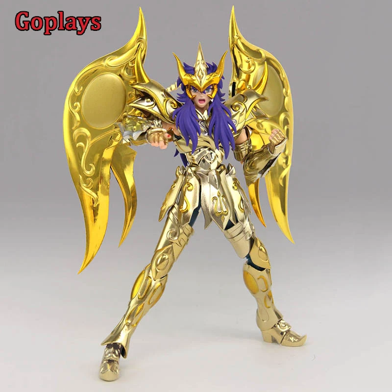 

Фигурки героев мультфильма «Рыцари Зодиака», «мило Скорпион»