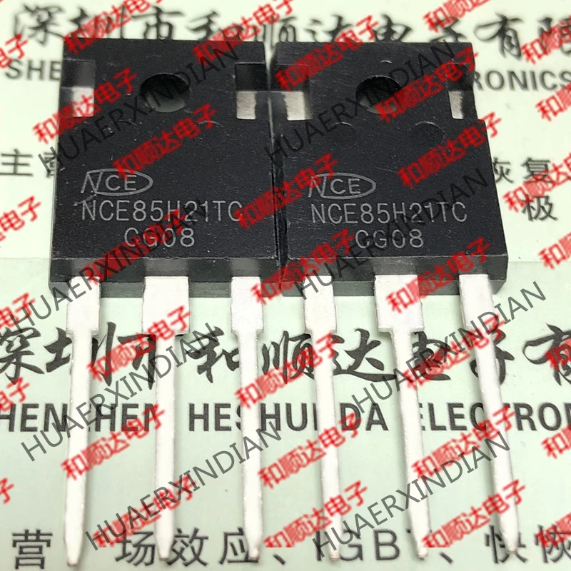 20 шт./лот NCE85H21TC-247 85 В постоянного тока 210A