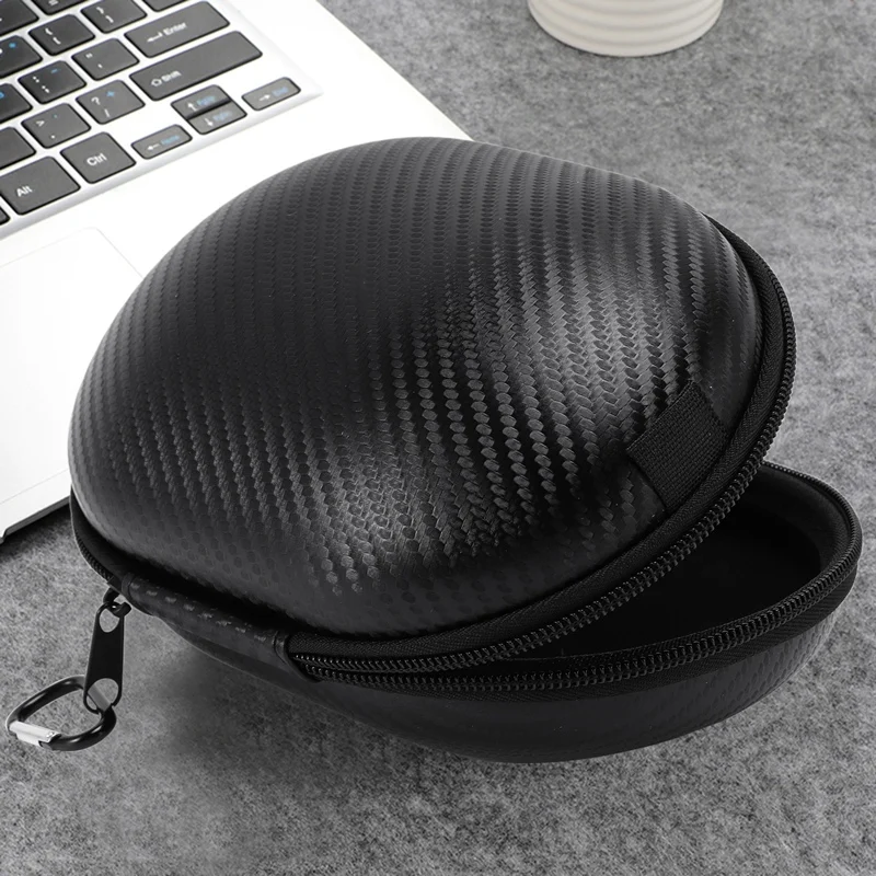 Portable Earphone Storage Bag Box Hard EVA Headphone Carrying for Beats Solo 2 3 Studio 2 0 for Sony Bluetooth Earphone