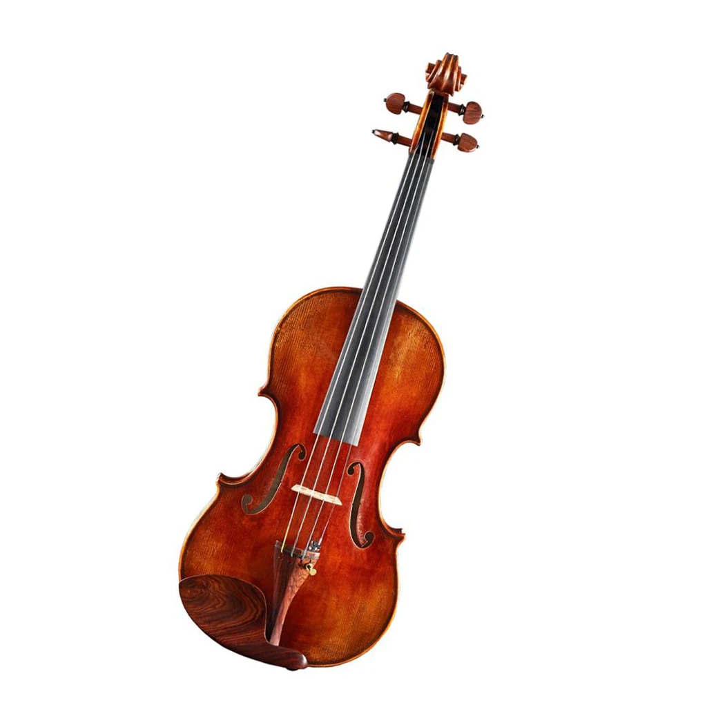 

Retro 4/4 Full Size Advanced Maple Spruce Rosewood Handmade Violin