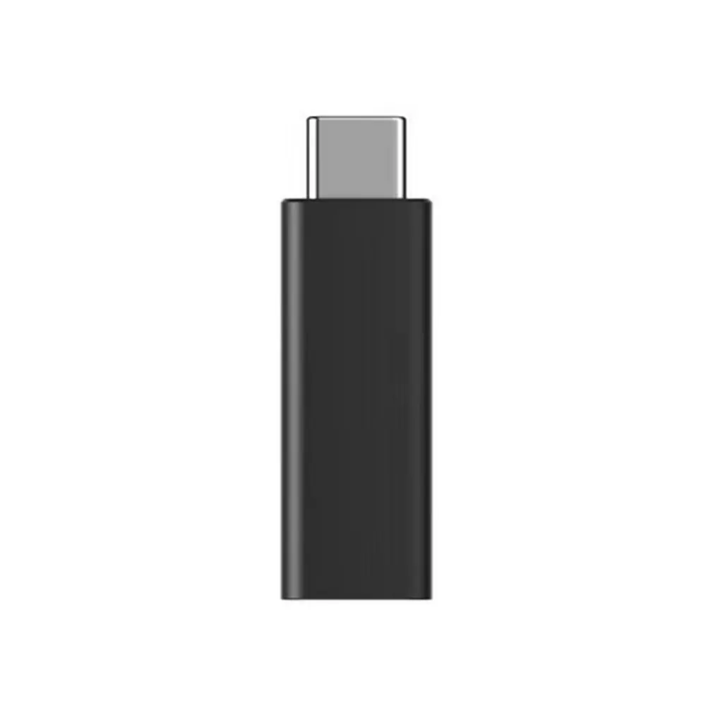 USB-C адаптер тип-c до 3,5 мм микрофонный аудио адаптер конвертер для внешнего микрофона для DJI Osmo Pocket