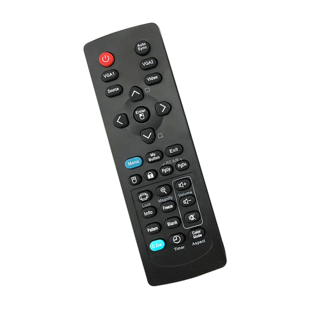 Новый Сменный пульт дистанционного управления для ViewSonic PJD5132 PJD5232 PJD5234 PJD5134 PJD5226