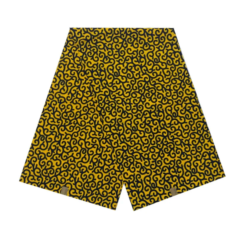 Последняя дизайнерская парафинированная ткань с кружевом голландский блок печати в ткани Гарантированный мягкий дышащий хлопок 6 ярдов/шт женское платье V-L 750