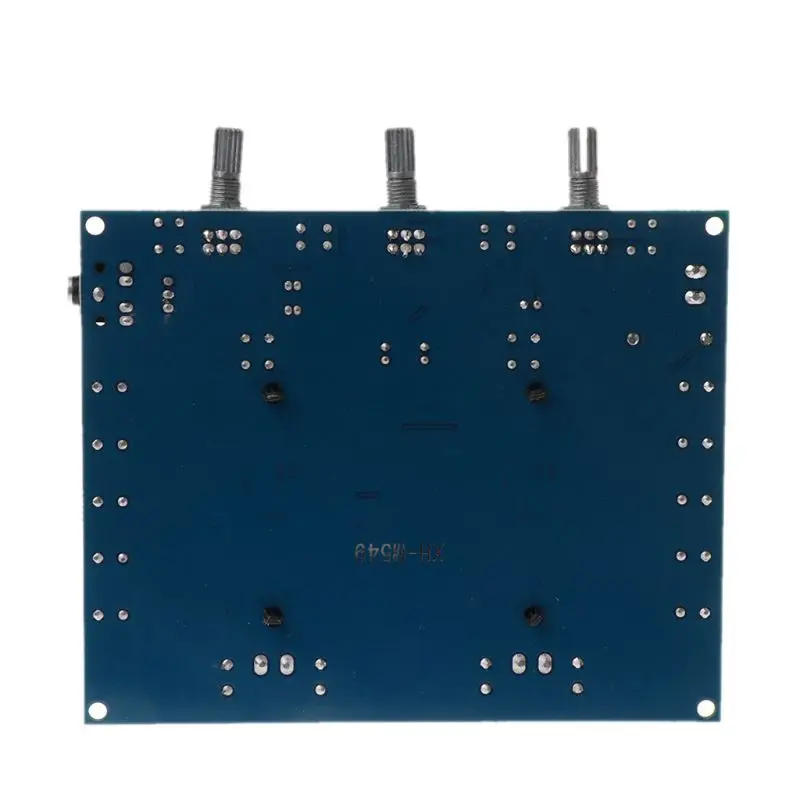 XH-M549 TPA3116 150 Вт+ 150 Вт 2,0 двухканальный стерео HIFI цифровой аудио усилитель плата TPA3116D2 Amplificador