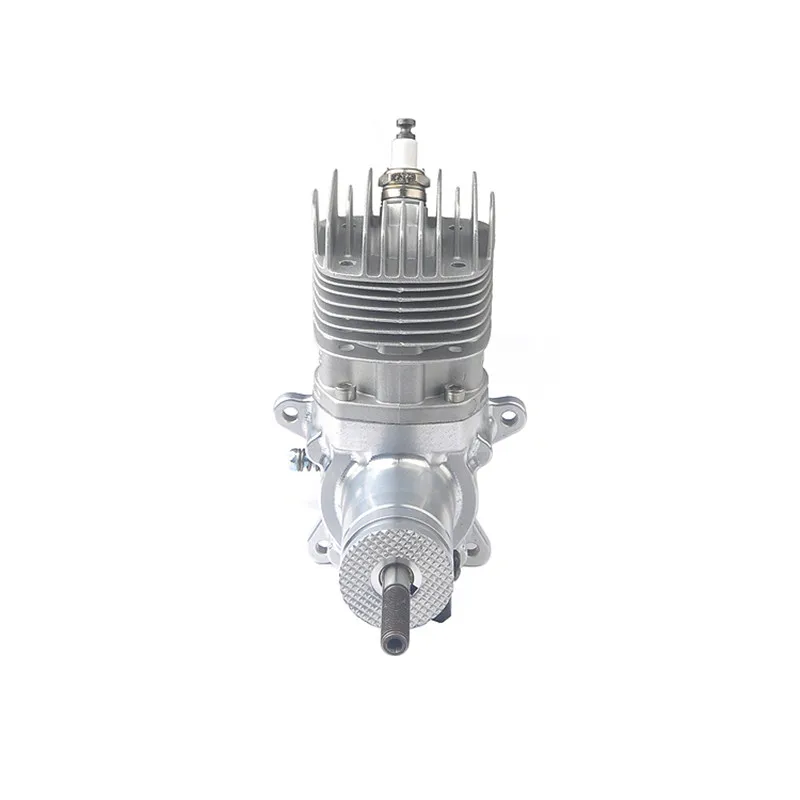 CRRCPRO GP22R 22CC задняя выхлопная труба с воздушным охлаждением бензиновый двигатель с фиксированным крылом яростная гоночная модель для RC самолетов