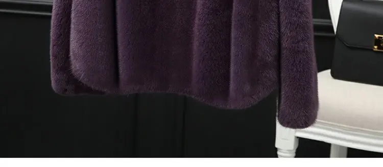 inverno новая полностью из норки шуба moda curto Ziper com capuz de vison casaco de pele das mulheres