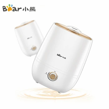 

Bear JSQ-A40A2 4L Air Humidifier 25W Smart Control Water Capacity 360 Degree Rotation Mist Outlet Aromatherapy Machine for Home
