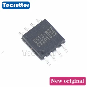 

5PCS CS5513-BSZ SOIC8 CS5513 5513 Analog to Digital Converters
