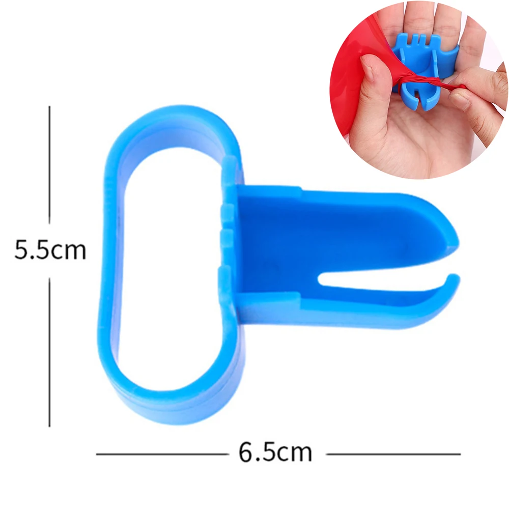 1pc Ballon Knot Tool 12 дюймов подставка для воздушных шаров держатель для шарика воздушный шар "Конфетти" детские игрушки День Рождения Вечеринка свадебное украшение воздушный Гелиевый шар - Цвет: 1pc Ballon Knot Tool