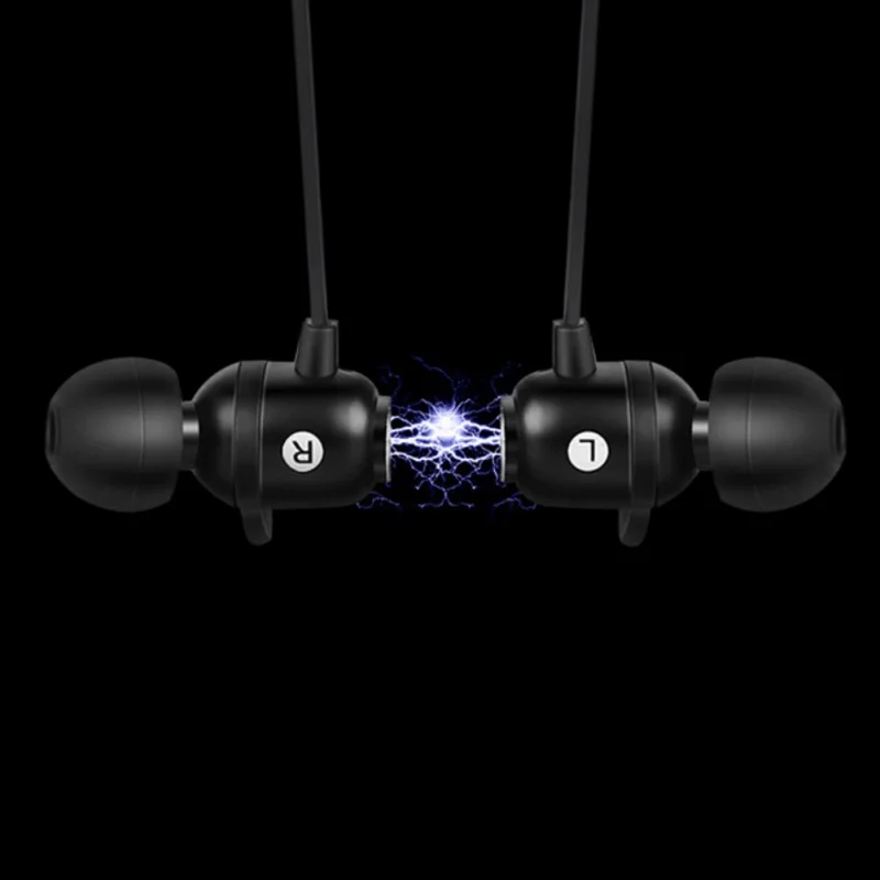 S6 наушники-вкладыши для Bluetooth V5.0, беспроводная bluetooth-гарнитура, bluetooth-гарнитура для спортивной одежды