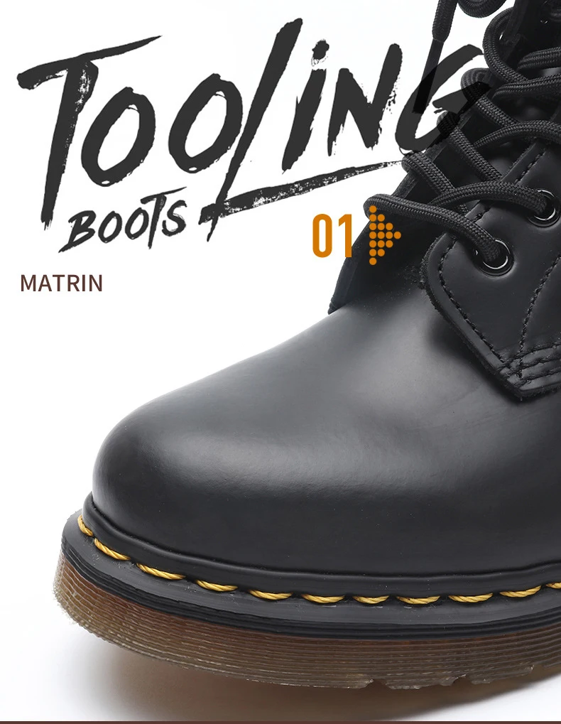 Ботинки martin; женские зимние ботинки; Теплая обувь; модная дизайнерская повседневная обувь из натуральной кожи; Botas Mujer; женские ботильоны