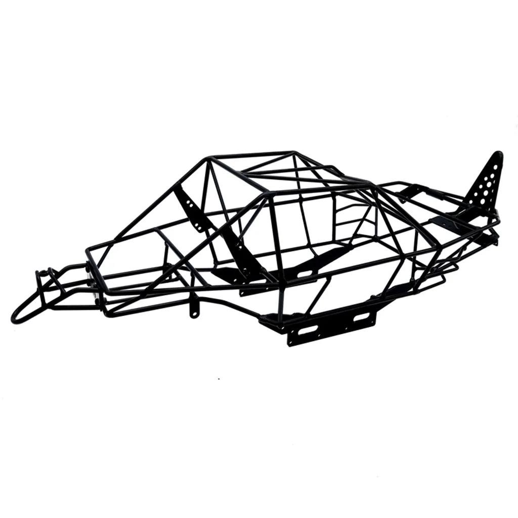 Аксессуары для моделей металлическая рулонная клетка рама шасси для Axial-Wraith RR10 90048 1/10 RC Гусеничный автомобиль модель здания Прямая поставка