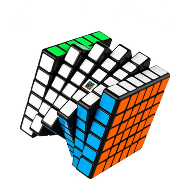 QIYI 6x6x6 5x5x5 Cube Magic MF6 6x6 Скоростной куб игрушка лабиринт головоломка 68 мм magico Cubo антистресс Развивающие игрушки для детей