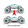 Samll RC Stunt Car Remote Control Watch Gesture Sensor Electric Toy RC Drift Car 2.4GHz 4WD Rotation Gift for Kids Boys Birthday 2