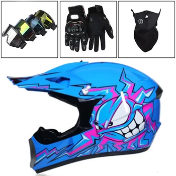 

2020 style motorcycle Helmet Women Man motorcross equipment protect Satefy Helmet Full Face Motor Helmet Road Bike Helmet