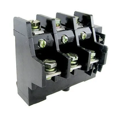 

JR36B 3 Pole Thermal Overload Relay 160A 100-160A 1 NO 1 NC