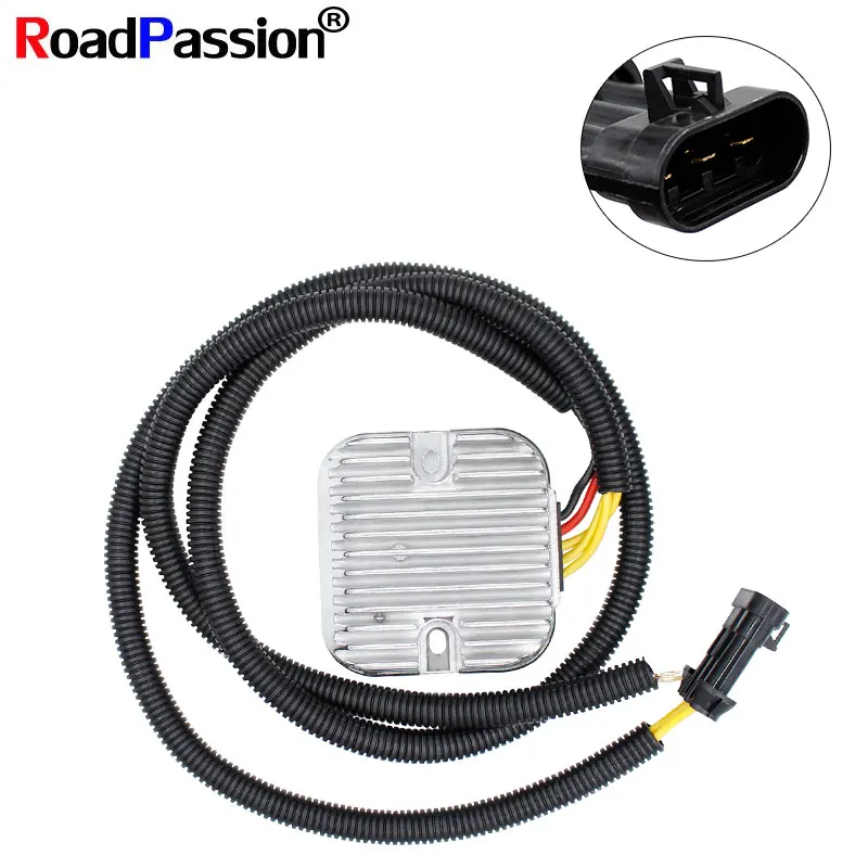 

Motorbike Accessories Voltage Regulator Rectifier For Polaris Sportsman 325 ACE EFI Euro HD 570 RZR 4 RZR900 RZR1000 XP EPS