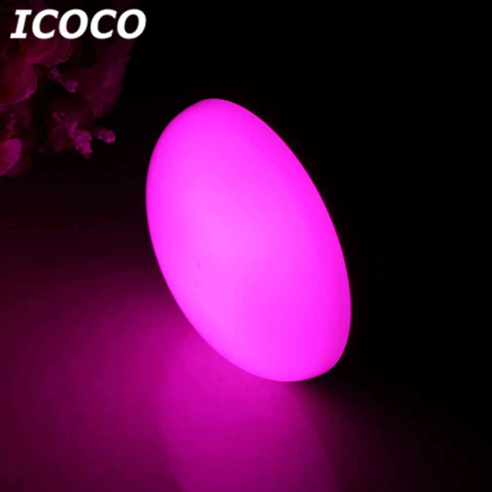 ICOCO E27 2,4G Milight Wifi контроллер RGBW Пульт дистанционного управления 6 Вт 9 Вт PAR30 светодиодный лампочка лампа RGBW Высокое качество Горячая Распродажа быстрая сделка