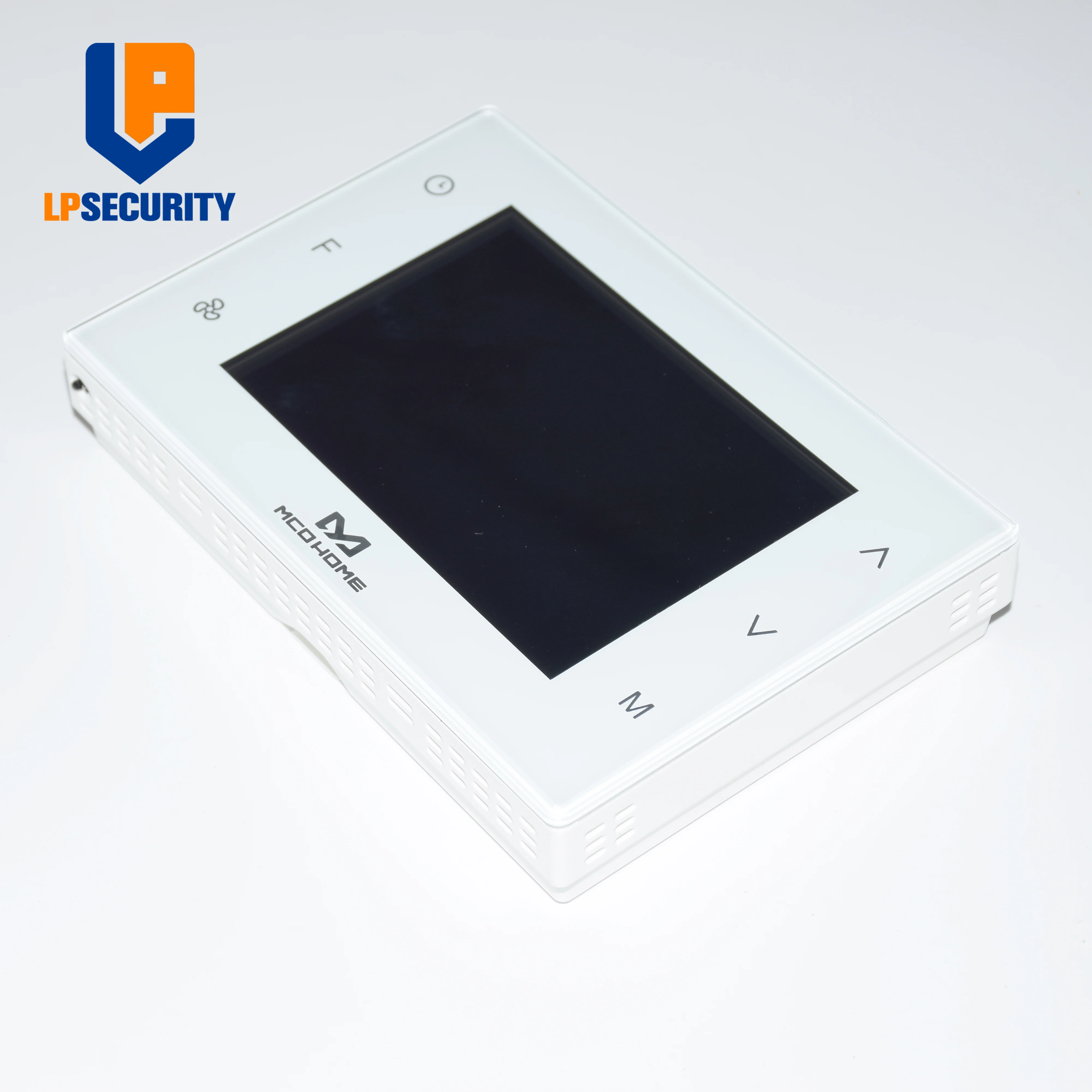 Умный домашний термостат для теплового насоса MCOHOME Zwave MH6 HP программируемый с