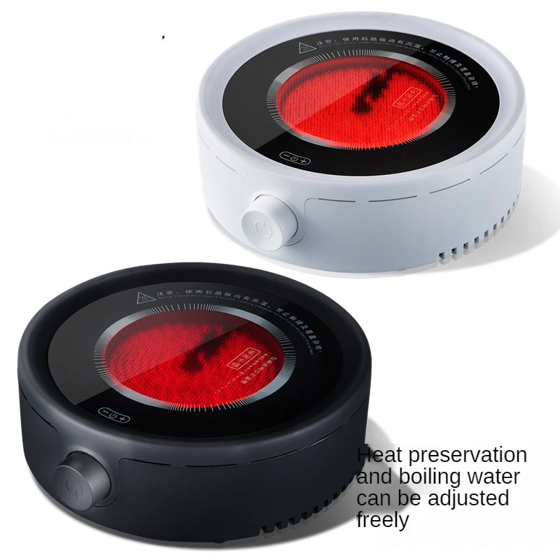 Mini Electric Stove Hot Cooking Plate Max 71% OFF Coffee Branded goods Multifunction