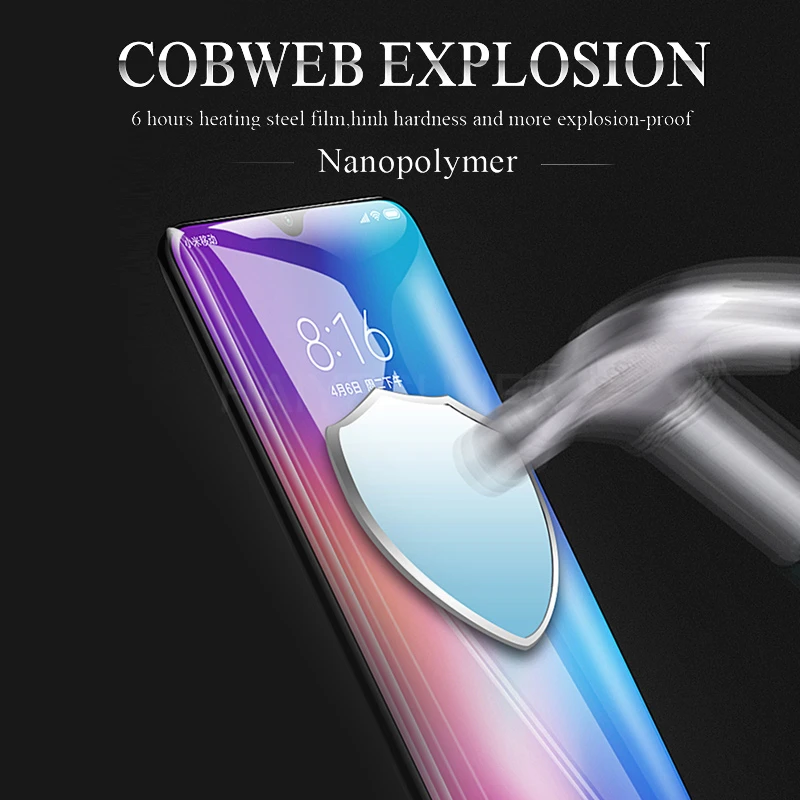 3-1 шт 200D полное покрытие Защитное стекло для Xiaomi mi 9T CC9e 8 9 SE протектор экрана для Xiao mi A3 A1 A2 закаленное стекло