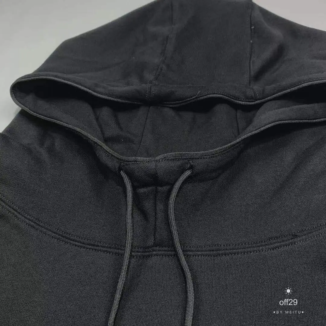 19ss толстовки с капюшоном, 1:1, высокое качество, чистый цвет, свитшоты, CAV EMPT, пуловер, уличная одежда, Kanye West, пальто