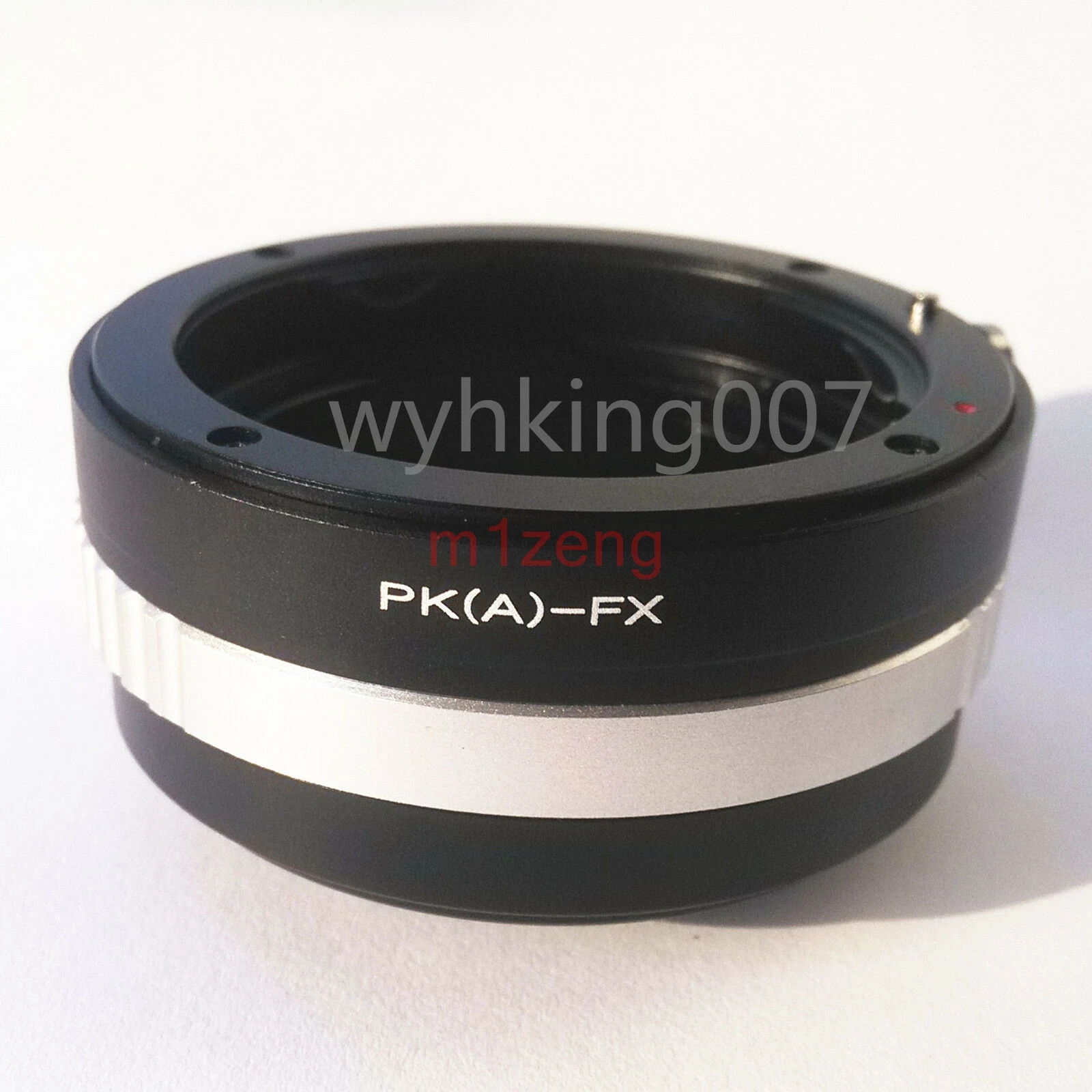PK(A)-fx переходное кольцо для объектива Pentax K PK DA AF для камеры FUJIFILM Fuji fx X X-E2/X-E3/Xh1/X-M1/X-A2/X-A1/XT1 XT20 xt100 xpro2
