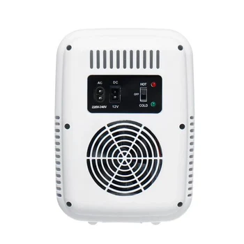 

Hot sale 2018 new Cooler Warm Use 12V Portable for Camping Driving Car Fridge Freezer Travel Refrigerator Icebox