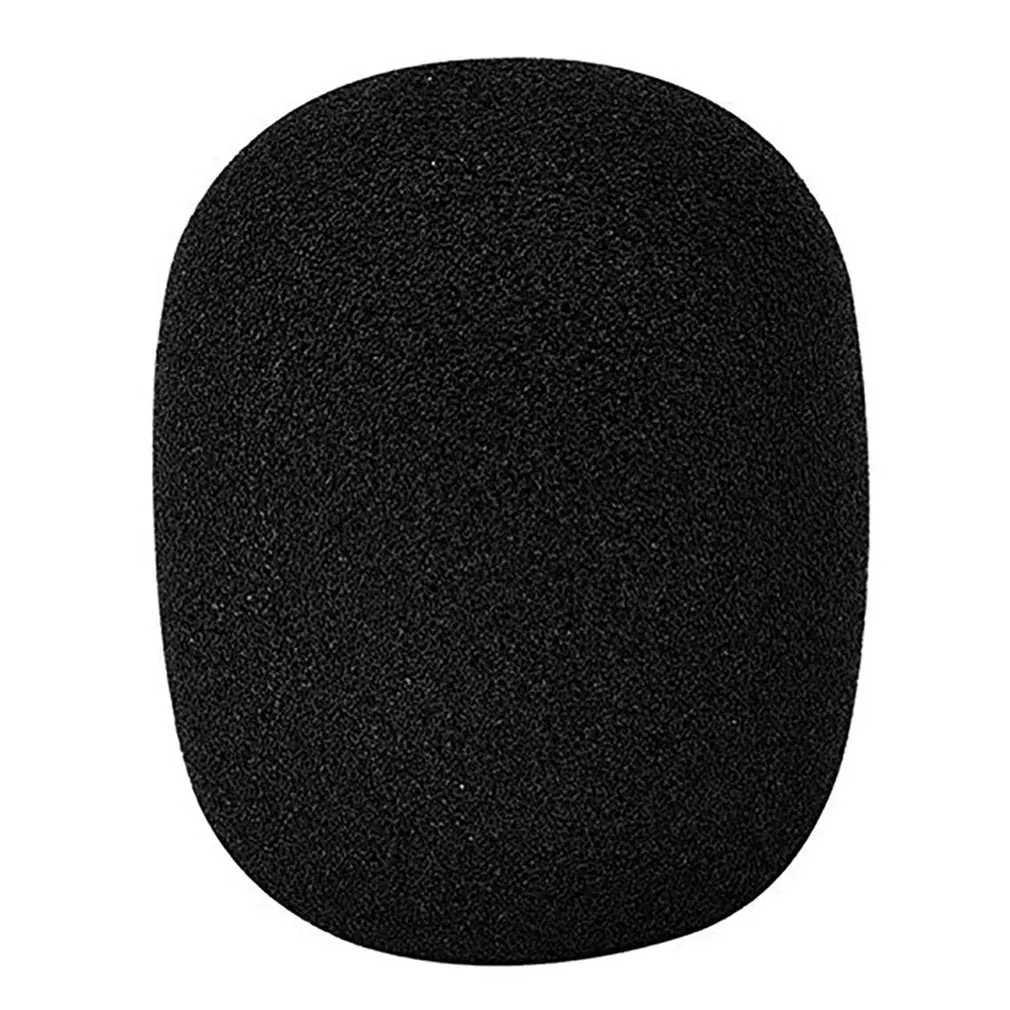 

Thick Non-Disposable Thick Sponge Cover Windproof Microphone Cover Ktv Microphone Spray Cover Microphone Cover